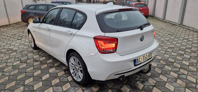 BMW 116 Sport LED