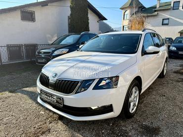 Škoda Octavia 1.6 TDI