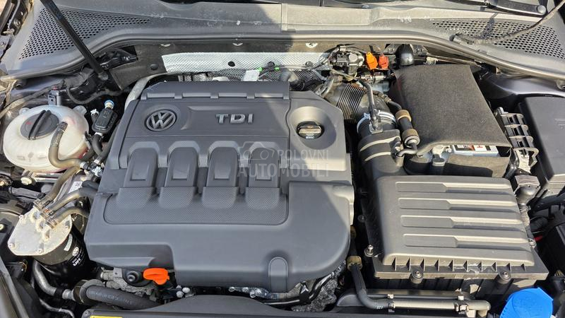Volkswagen Golf 7 2.0 TDI serv.knjiga