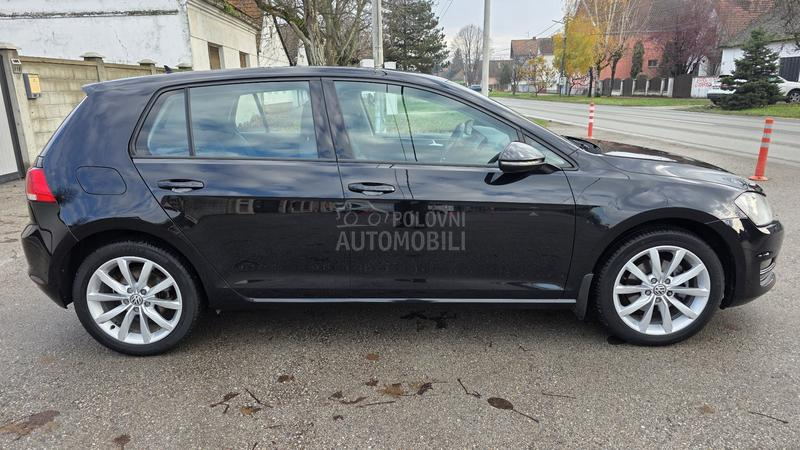 Volkswagen Golf 7 2.0 TDI serv.knjiga