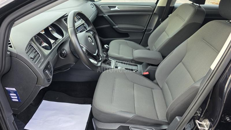 Volkswagen Golf 7 2.0 TDI serv.knjiga