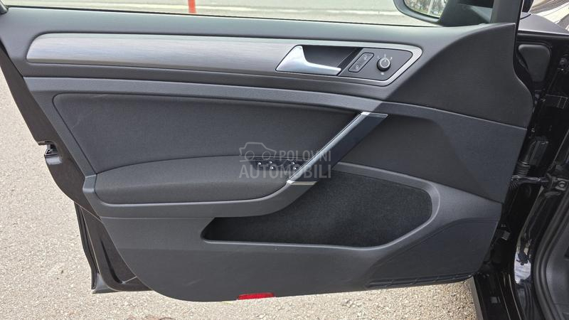 Volkswagen Golf 7 2.0 TDI serv.knjiga