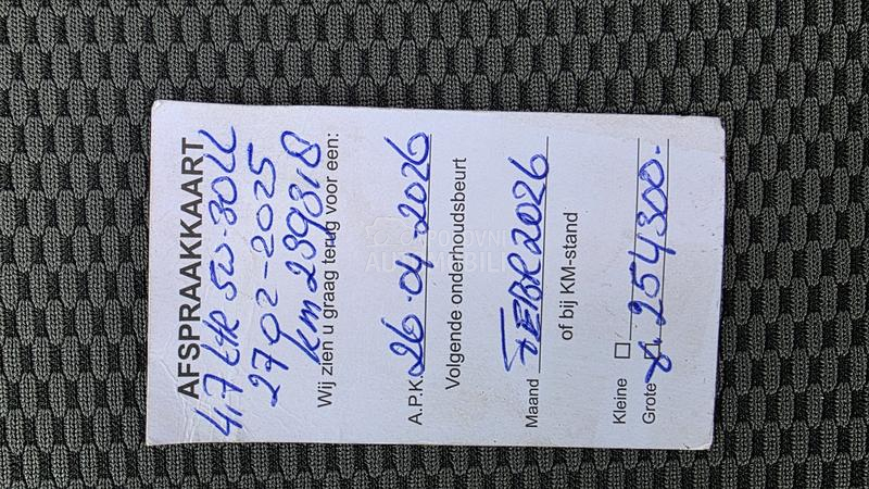 Volkswagen Golf 7 2.0 TDI serv.knjiga