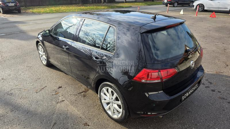 Volkswagen Golf 7 2.0 TDI serv.knjiga