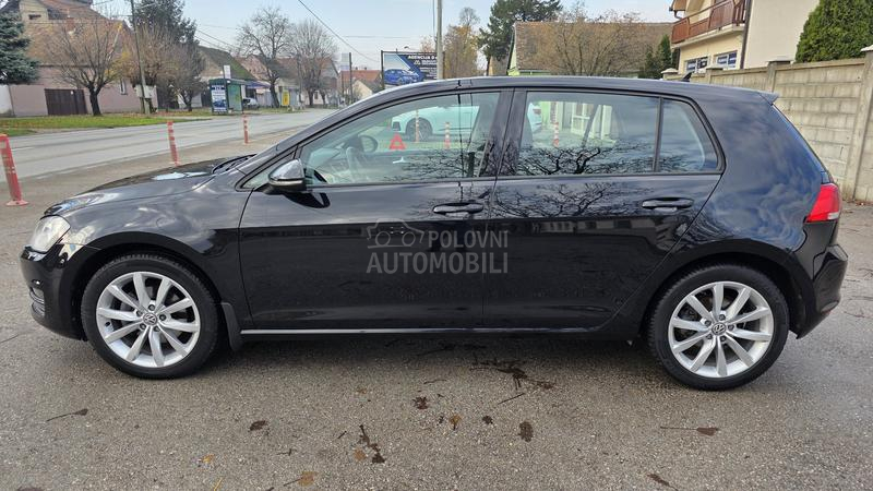 Volkswagen Golf 7 2.0 TDI serv.knjiga
