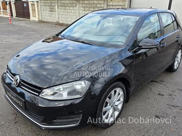 Volkswagen Golf 7 2.0 TDI serv.knjiga