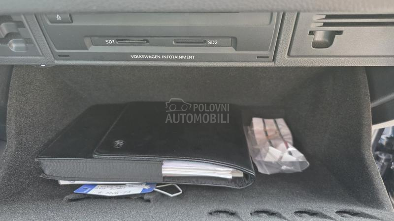 Volkswagen Golf 7 2.0 TDI serv.knjiga