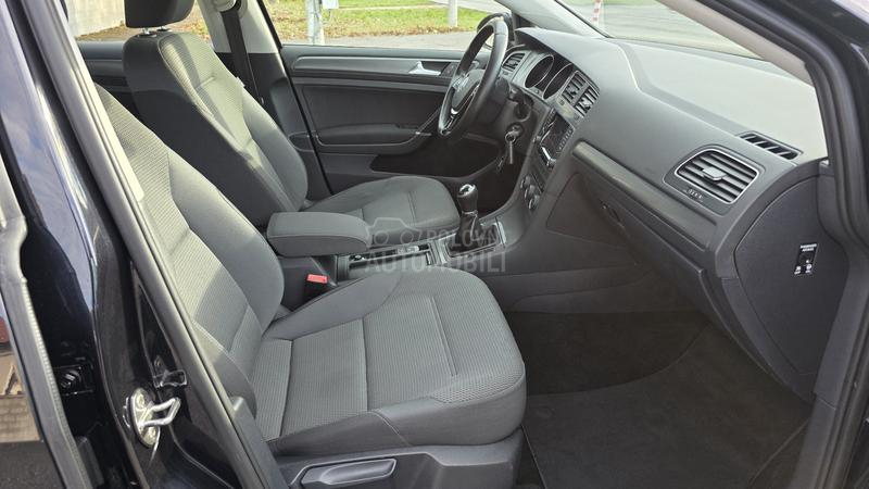 Volkswagen Golf 7 2.0 TDI serv.knjiga