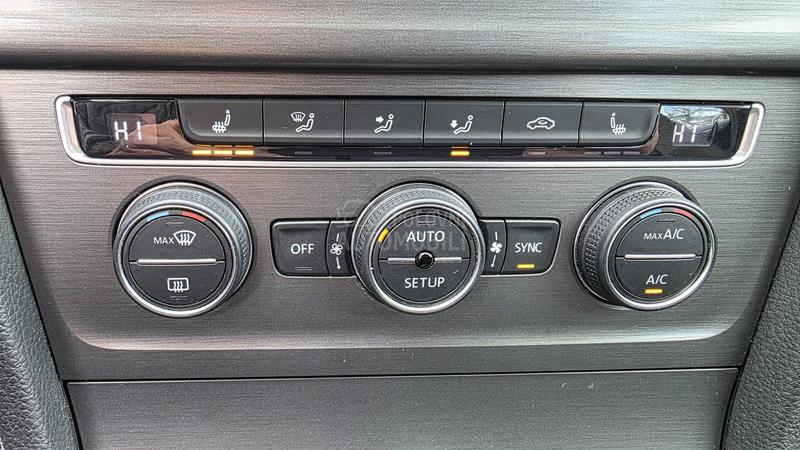 Volkswagen Golf 7 2.0 TDI serv.knjiga