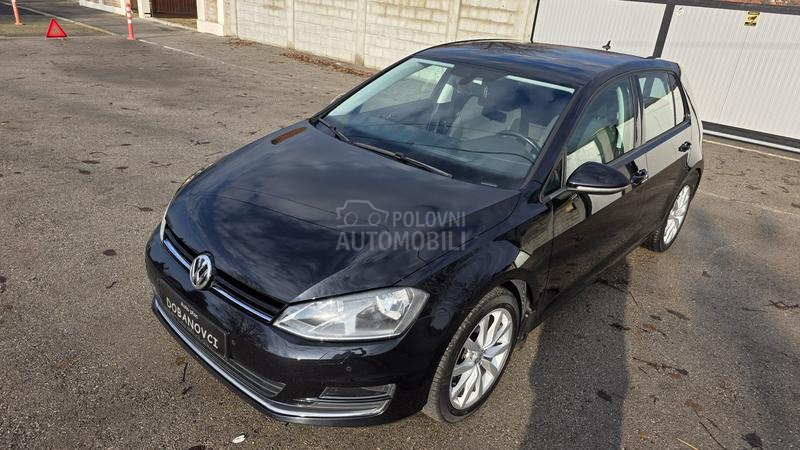 Volkswagen Golf 7 2.0 TDI serv.knjiga