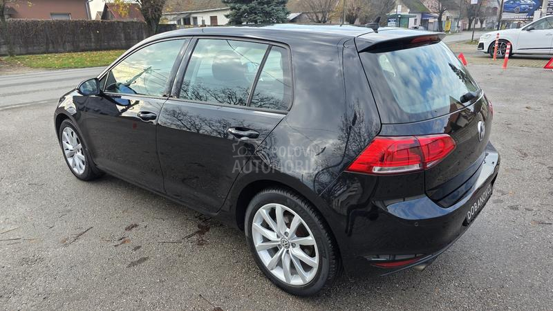 Volkswagen Golf 7 2.0 TDI serv.knjiga