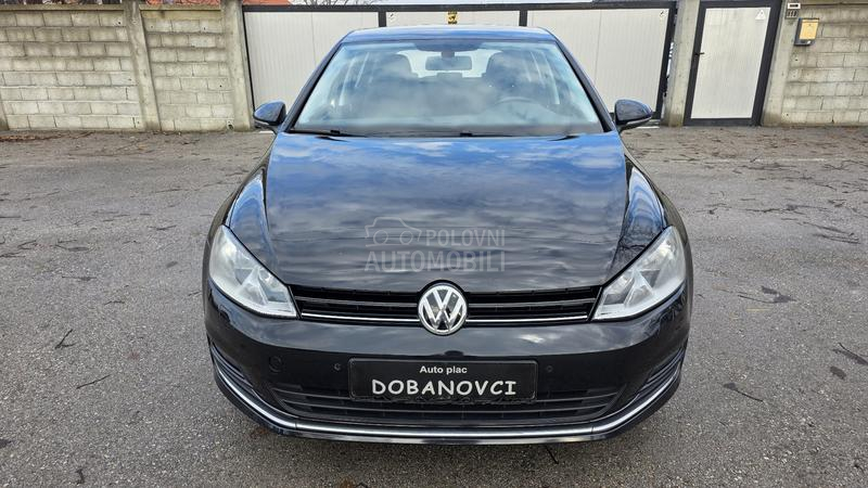 Volkswagen Golf 7 2.0 TDI serv.knjiga