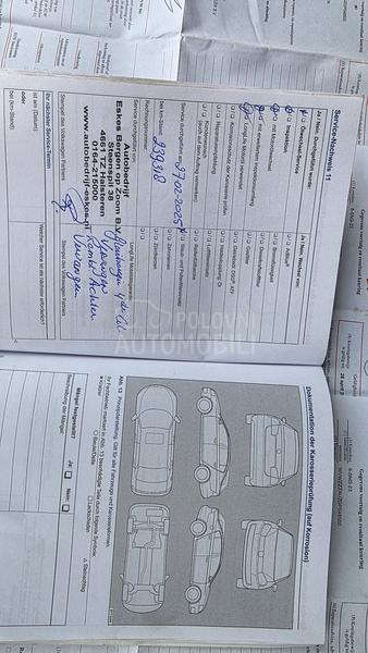 Volkswagen Golf 7 2.0 TDI serv.knjiga