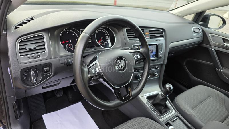 Volkswagen Golf 7 2.0 TDI serv.knjiga