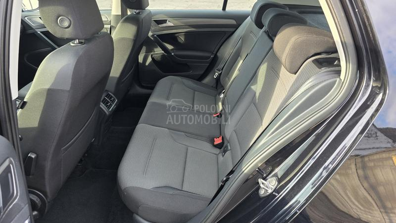 Volkswagen Golf 7 2.0 TDI serv.knjiga