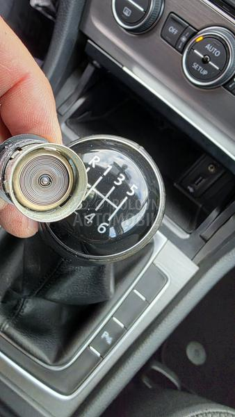 Volkswagen Golf 7 2.0 TDI serv.knjiga