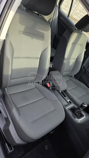 Volkswagen Golf 7 2.0 TDI serv.knjiga