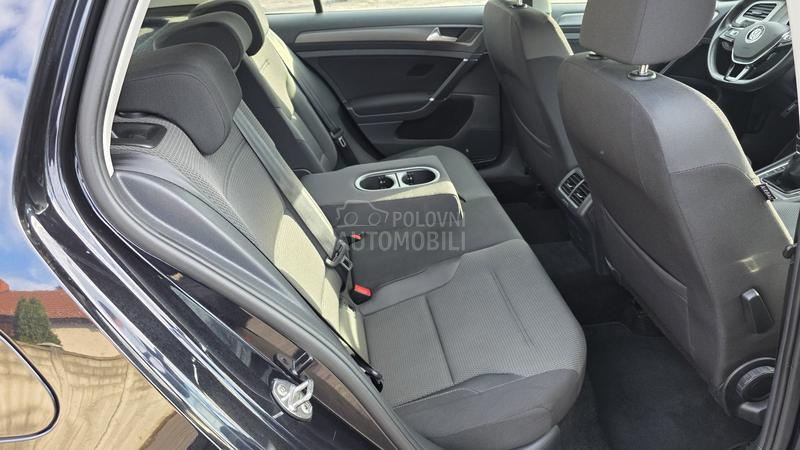 Volkswagen Golf 7 2.0 TDI serv.knjiga