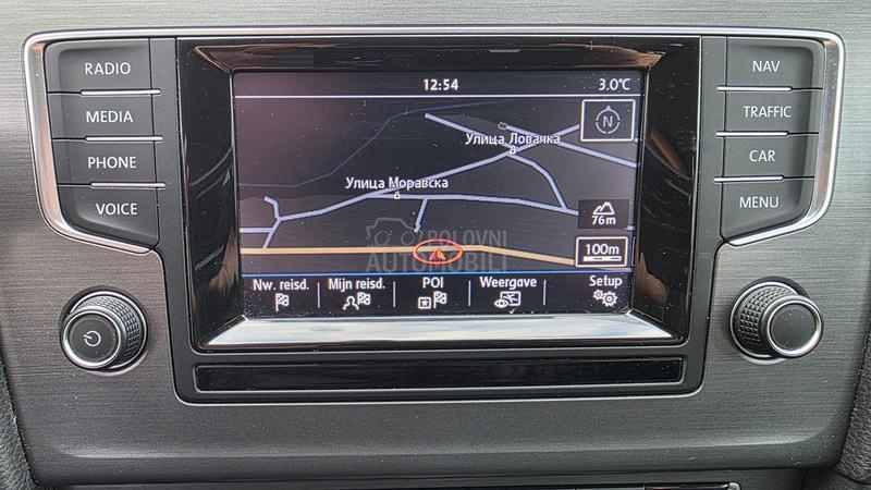 Volkswagen Golf 7 2.0 TDI serv.knjiga