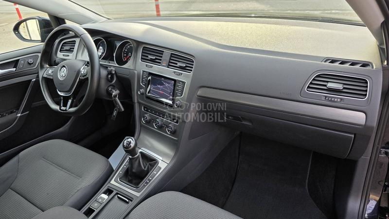 Volkswagen Golf 7 2.0 TDI serv.knjiga