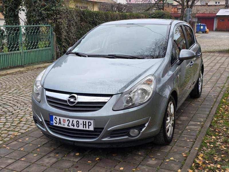 Opel Corsa D 111 anniversary reg