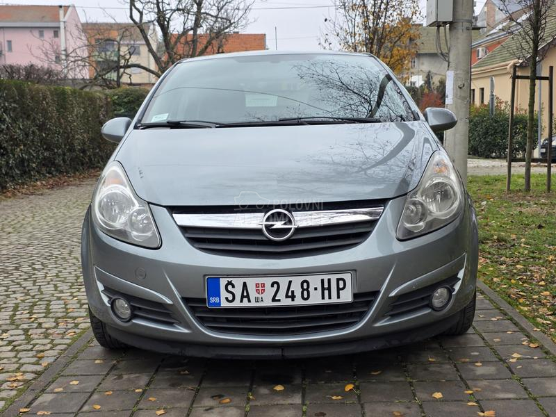Opel Corsa D 111 anniversary reg