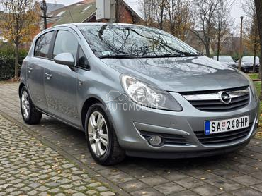 Opel Corsa D 111 anniversary reg