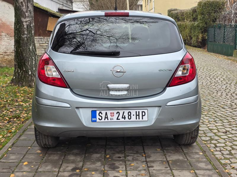 Opel Corsa D 111 anniversary reg
