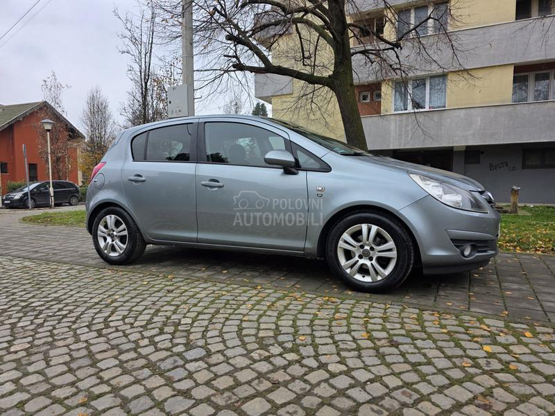 Opel Corsa D 111 anniversary reg