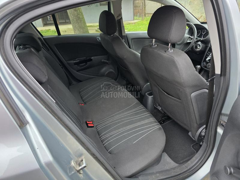 Opel Corsa D 111 anniversary reg