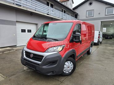Fiat Ducato 2.3MJET//L2/AC/NAV//