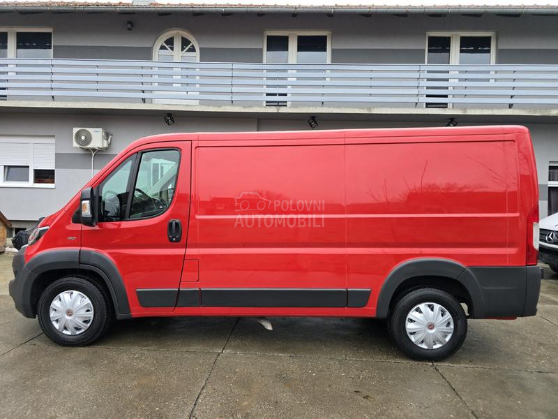 Fiat Ducato 2.3MJET//L2/AC/NAV//