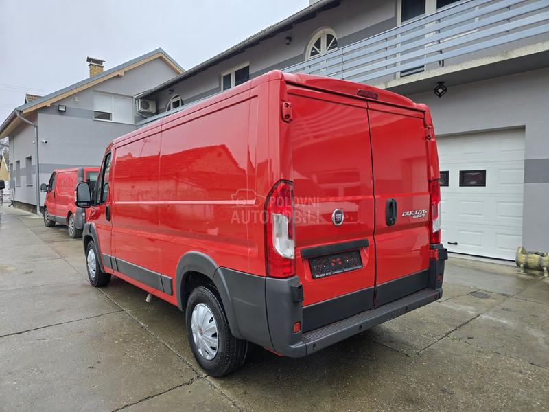 Fiat Ducato 2.3MJET//L2/AC/NAV//
