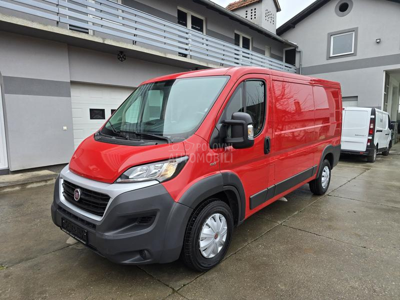 Fiat Ducato 2.3MJET//L2/AC/NAV//