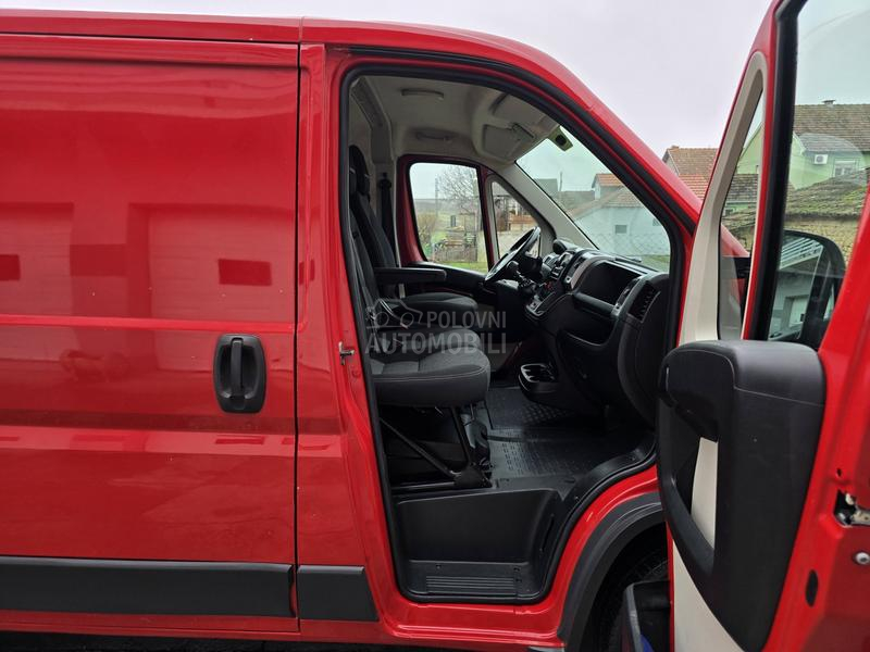 Fiat Ducato 2.3MJET//L2/AC/NAV//