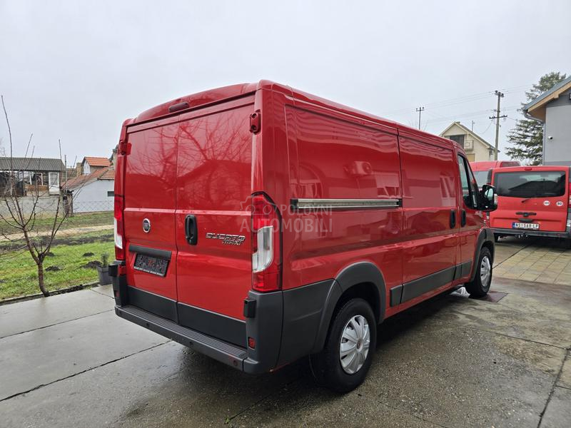 Fiat Ducato 2.3MJET//L2/AC/NAV//