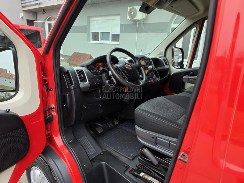 Fiat Ducato 2.3MJET//L2/AC/NAV//