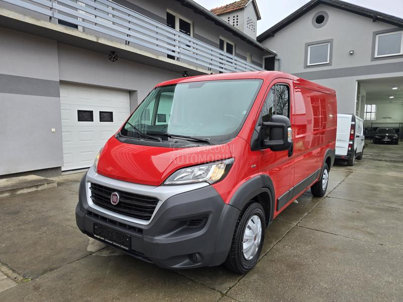 Fiat Ducato 2.3MJET//L2/AC/NAV//