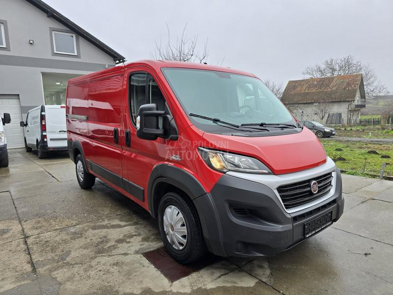Fiat Ducato 2.3MJET//L2/AC/NAV//