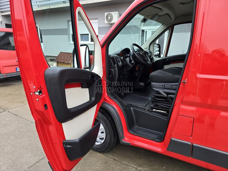 Fiat Ducato 2.3MJET//L2/AC/NAV//