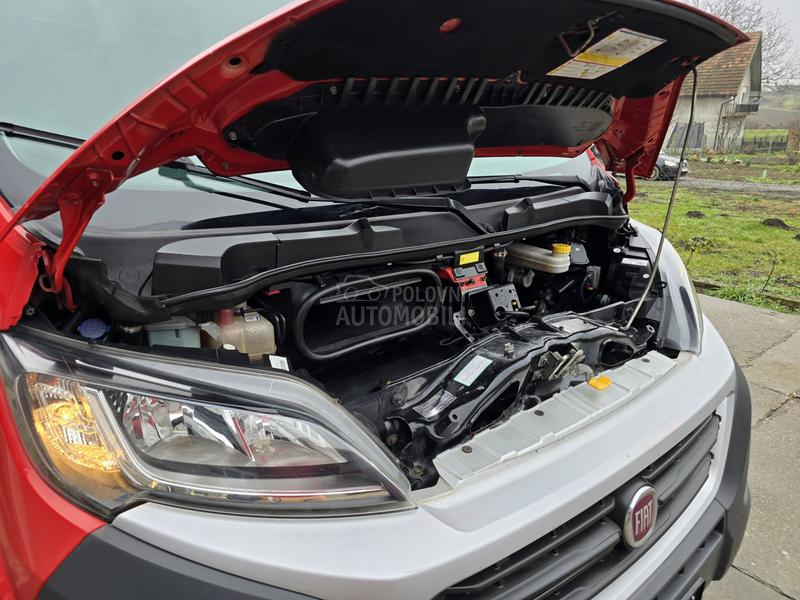 Fiat Ducato 2.3MJET//L2/AC/NAV//