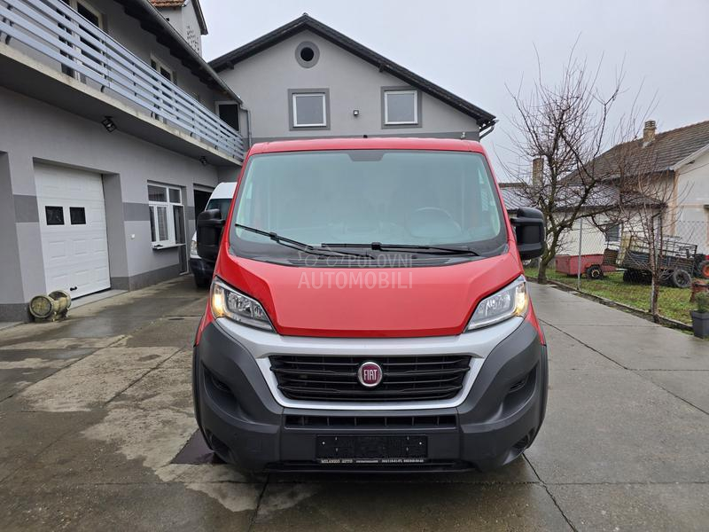 Fiat Ducato 2.3MJET//L2/AC/NAV//