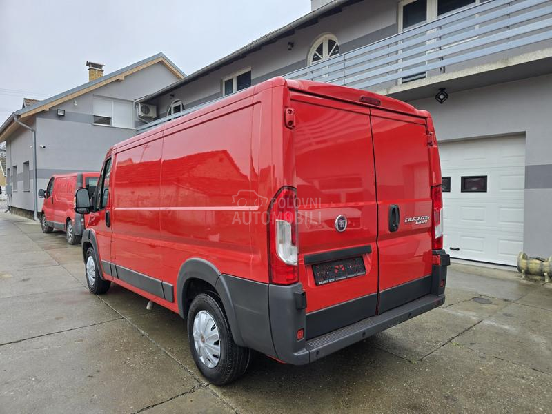 Fiat Ducato 2.3MJET//L2/AC/NAV//