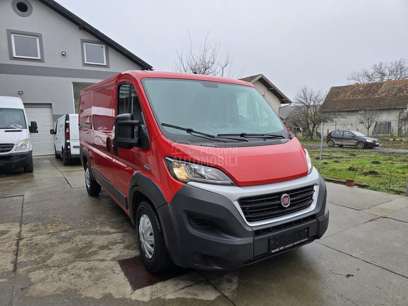 Fiat Ducato 2.3MJET//L2/AC/NAV//