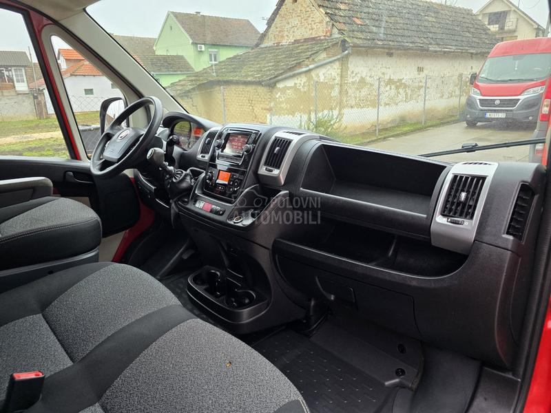 Fiat Ducato 2.3MJET//L2/AC/NAV//