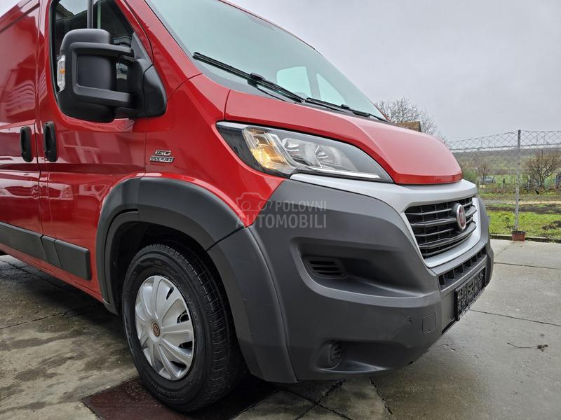 Fiat Ducato 2.3MJET//L2/AC/NAV//