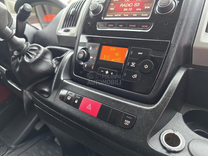 Fiat Ducato 2.3MJET//L2/AC/NAV//