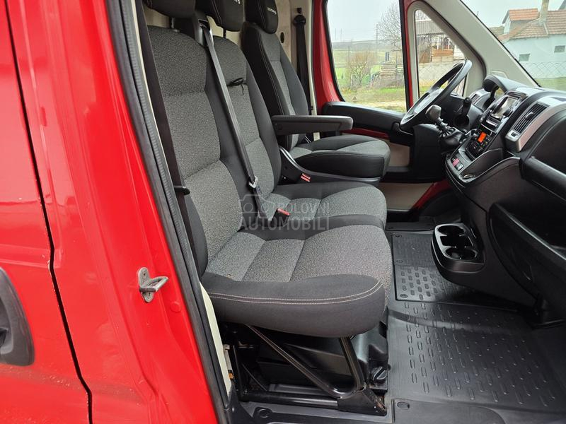 Fiat Ducato 2.3MJET//L2/AC/NAV//