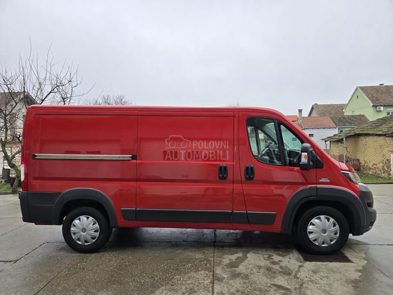 Fiat Ducato 2.3MJET//L2/AC/NAV//