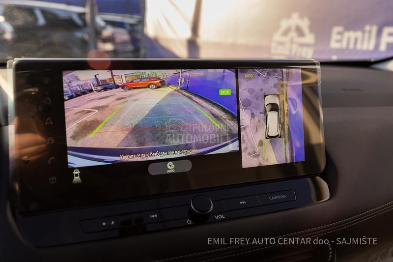 Nissan X-Trail E-power / E-force